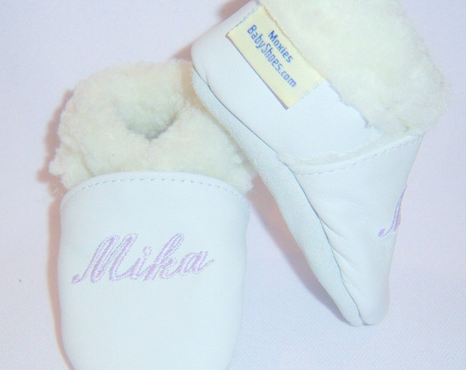 winter baby booties warm winter sherpa baby shoes