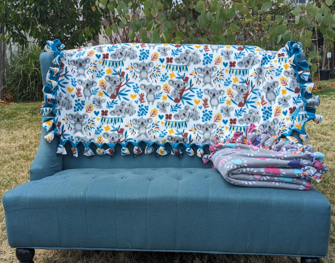 Organic Blanket Storytime - Koala