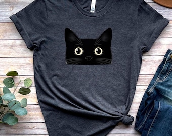 Cat Owner TShirt Animal Lover Tee Dad of Cats Tee Cat Lover Shirt Funny Cat Shirt Pet Lover T Shirt for women gift for Cat T-Shirt for her