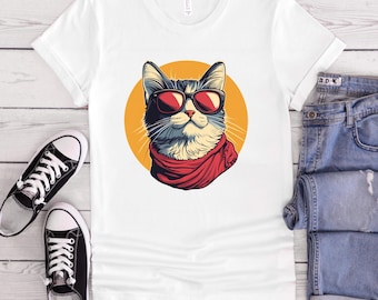Cat Lover Shirt Pet Lover Shirt Cat Shirt Mom Cat Owner Gift Funny Cat Shirt for pet lover T-shirt for animal lover T shirt women