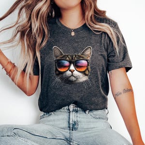 Katzenbesitzer TShirt Haustier Liebhaber Geschenk Katze Mama Geschenk Katzenliebhaber Shirt Lustiges Katzen-Shirt Haustier-Liebhaber-T-Shirt für Frauen Geschenk für Katzenmutter T-Shirt für sie