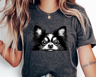 Camiseta para amantes de los perros, regalo para amantes de los perros, camiseta para mamá de perro, regalo para dueño de perro, camiseta divertida para amantes de las mascotas, camiseta para amantes de los animales