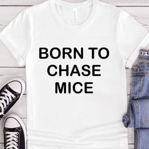 Katzenbesitzer TShirt Tierliebhaber Geschenk Katze Papa T-Shirt Katzenliebhaber Shirt lustiges Katzen-Shirt Haustier-Liebhaber-T-Shirt für Frauen Geschenk für Katzenmutter T-Shirt für sie
