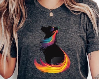 Dog Lover Shirt Gifts for Dog Lovers Tee Dog Mom TShirt Dog Owner Gift Funny Dog Shirt for pet lover T-shirt for animal lover T shirt women