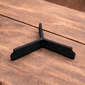 Metal Pouch Can Divider | 3-Compartment Flavor Organizer Insert | Custom Fit Snus Can