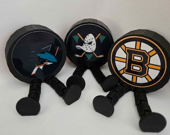 NHL Hockey Puck Buddy