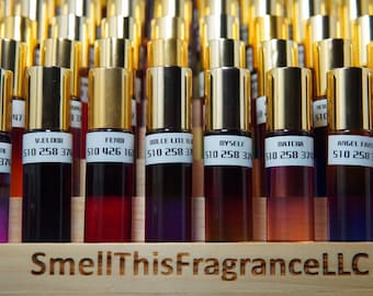 Unisex Fragrance Oil ( Roll-On )