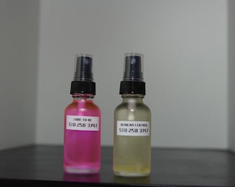 Unisex Fragrance Spray