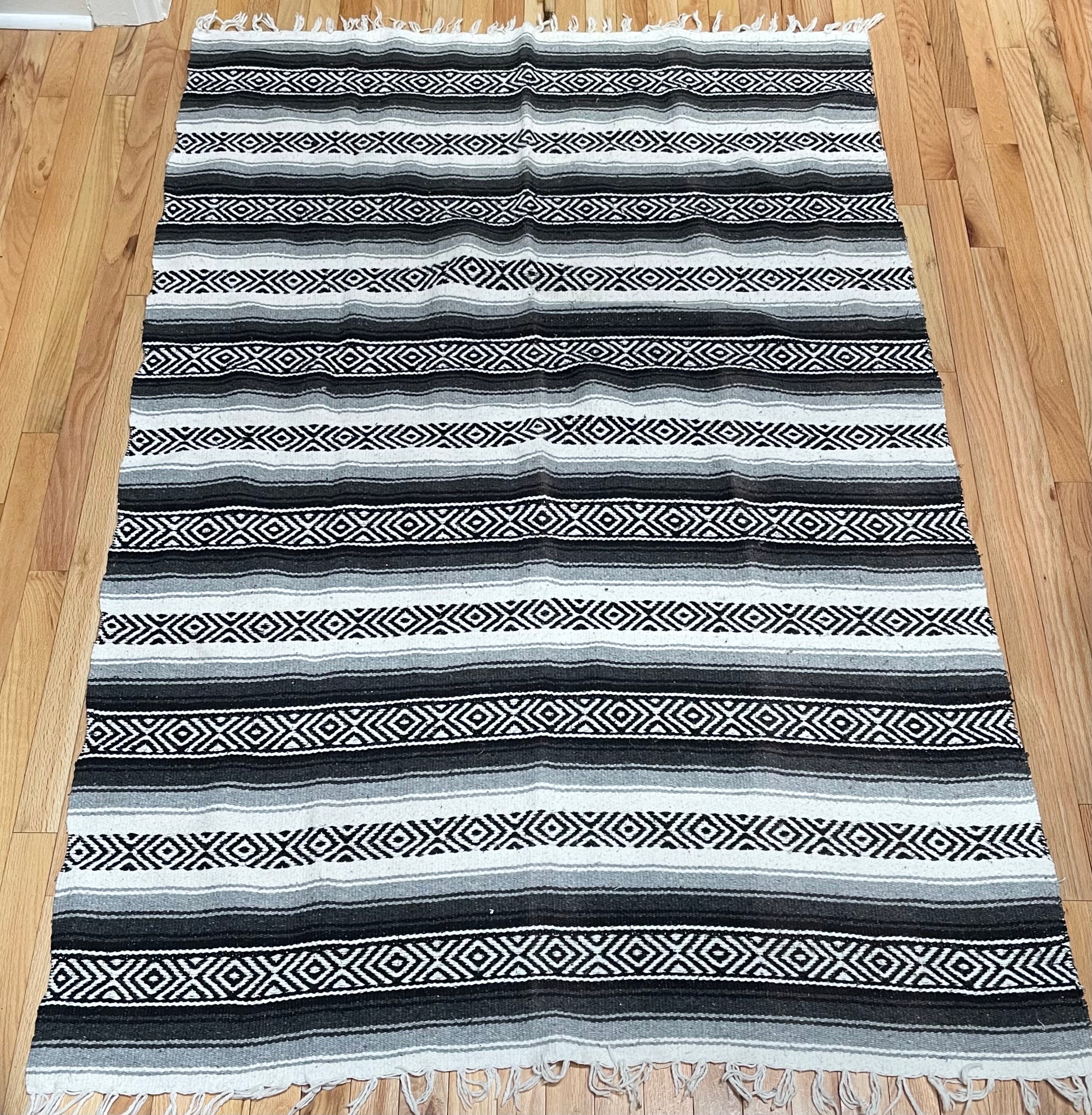 【大判！】80s USA ブランケット ヴィンテージラグ　タペストリー 大判！】80s USA ブランケット ヴィンテージラグ タペストリー - メルカリ