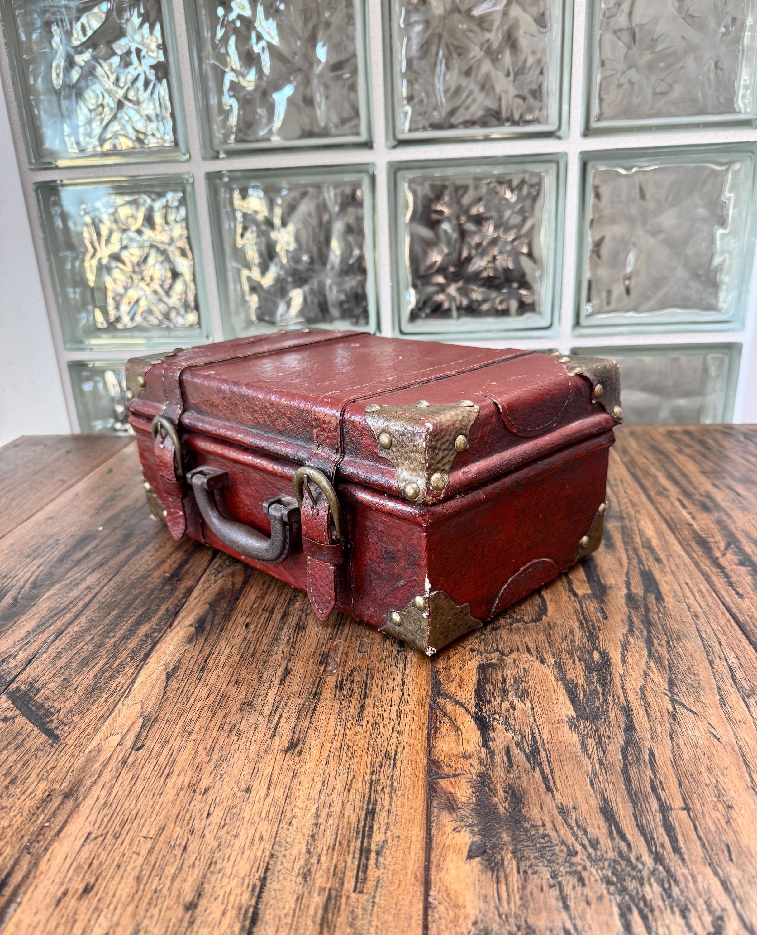 1930s luggage - Etsy 日本