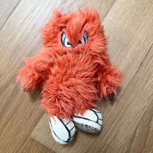 1994年製　ワーナー・ブラザース　ルーニー・テューンズ　ゴッサマー　ぬいぐるみ 1994年製 ワーナー・ブラザース ルーニー・テューンズ ゴッサマー