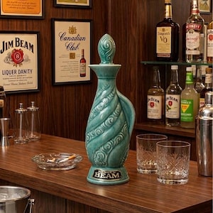 60s Jim Beam Bottles - Etsy