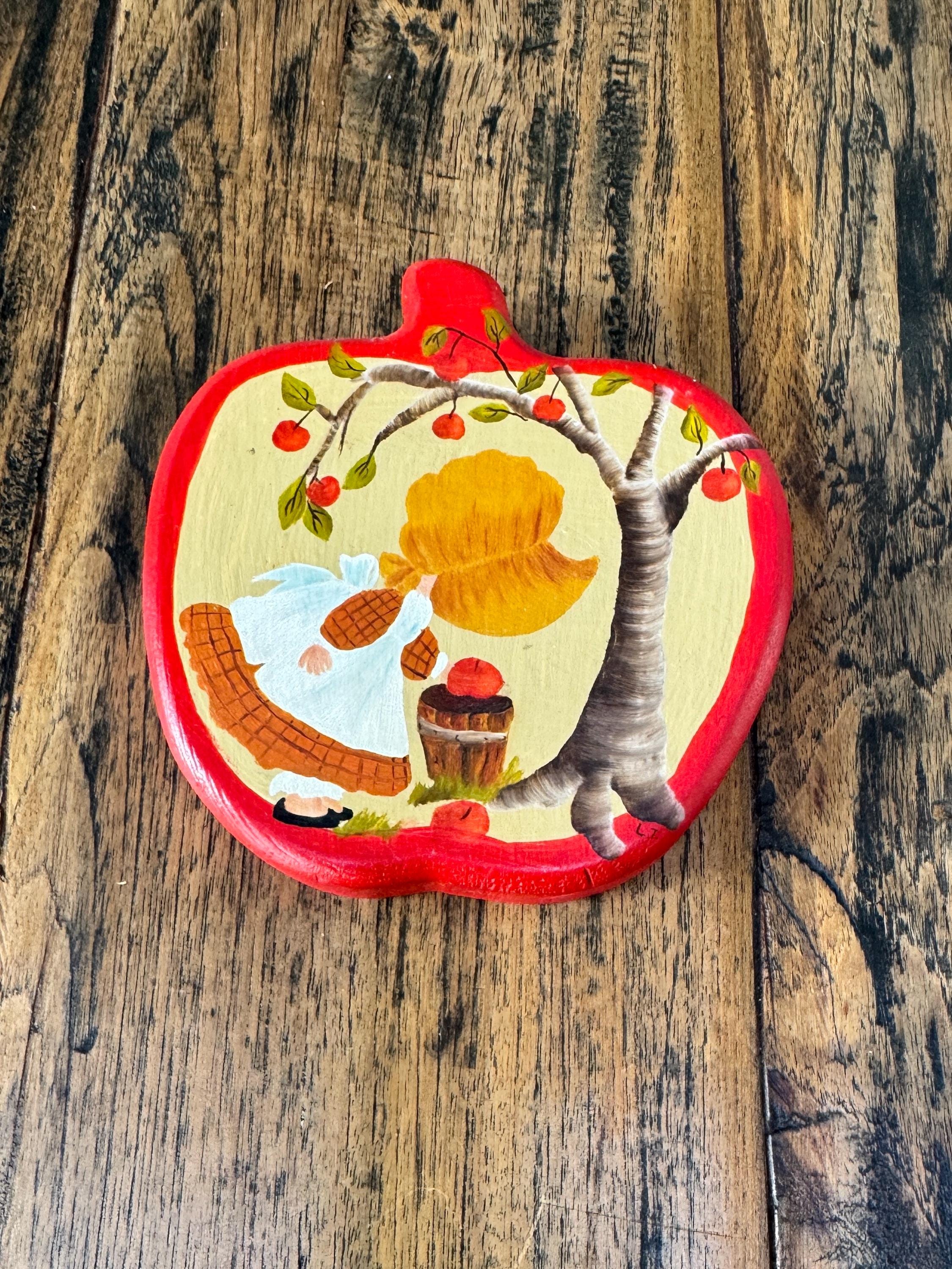 ホリーホビー 壁掛け Holly Hobbie Hanger - Etsy