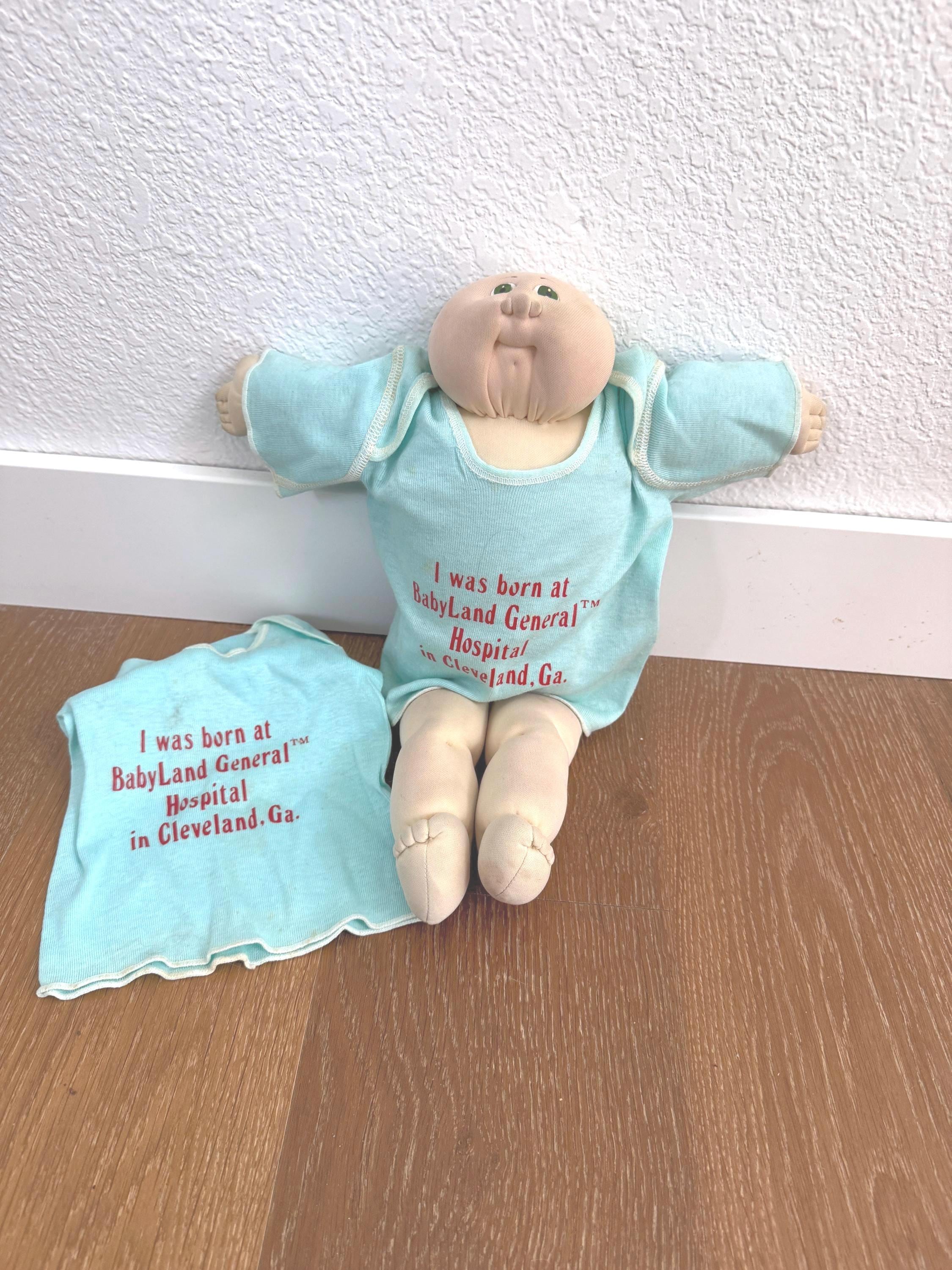 Cleveland Ga Xavier Roberts Today Sold At Auction: Xavier Roberts