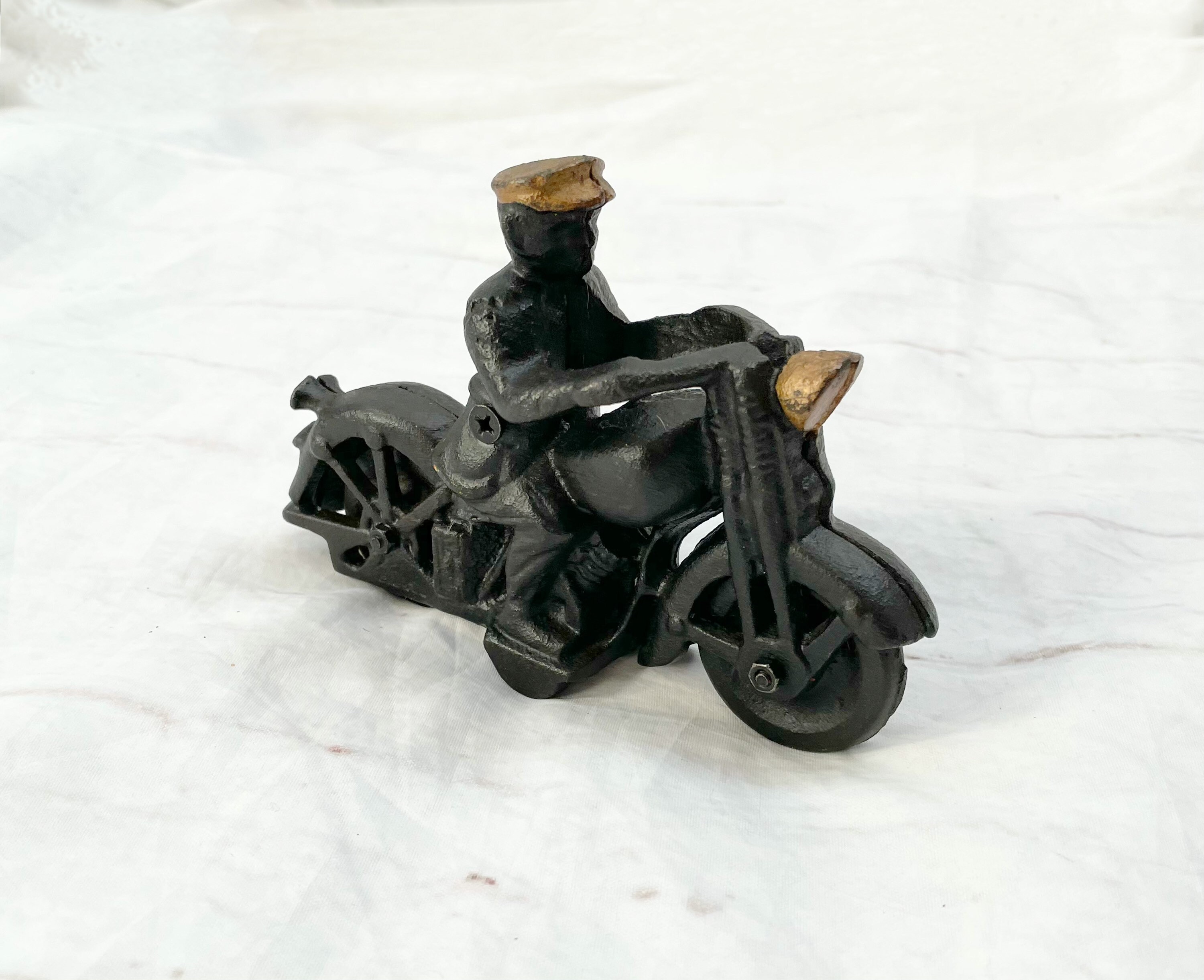 1950s Toy Motorcycle - Etsy