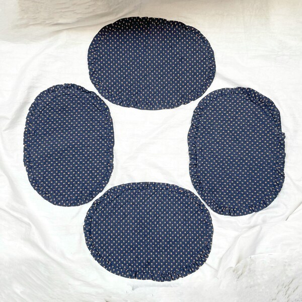 Quilted Placemats Patterns Etsy