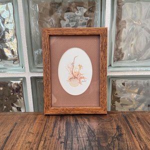 70s Wood Frame - Etsy