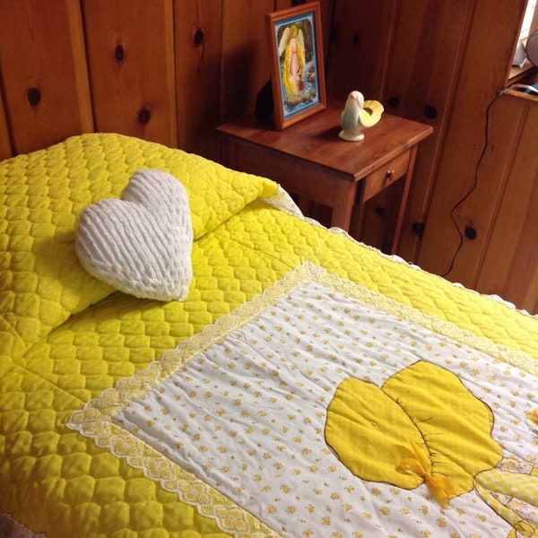 Twin Bedding Set Etsy