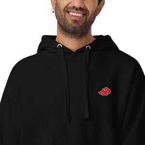 Naruto hoodie etsy discount