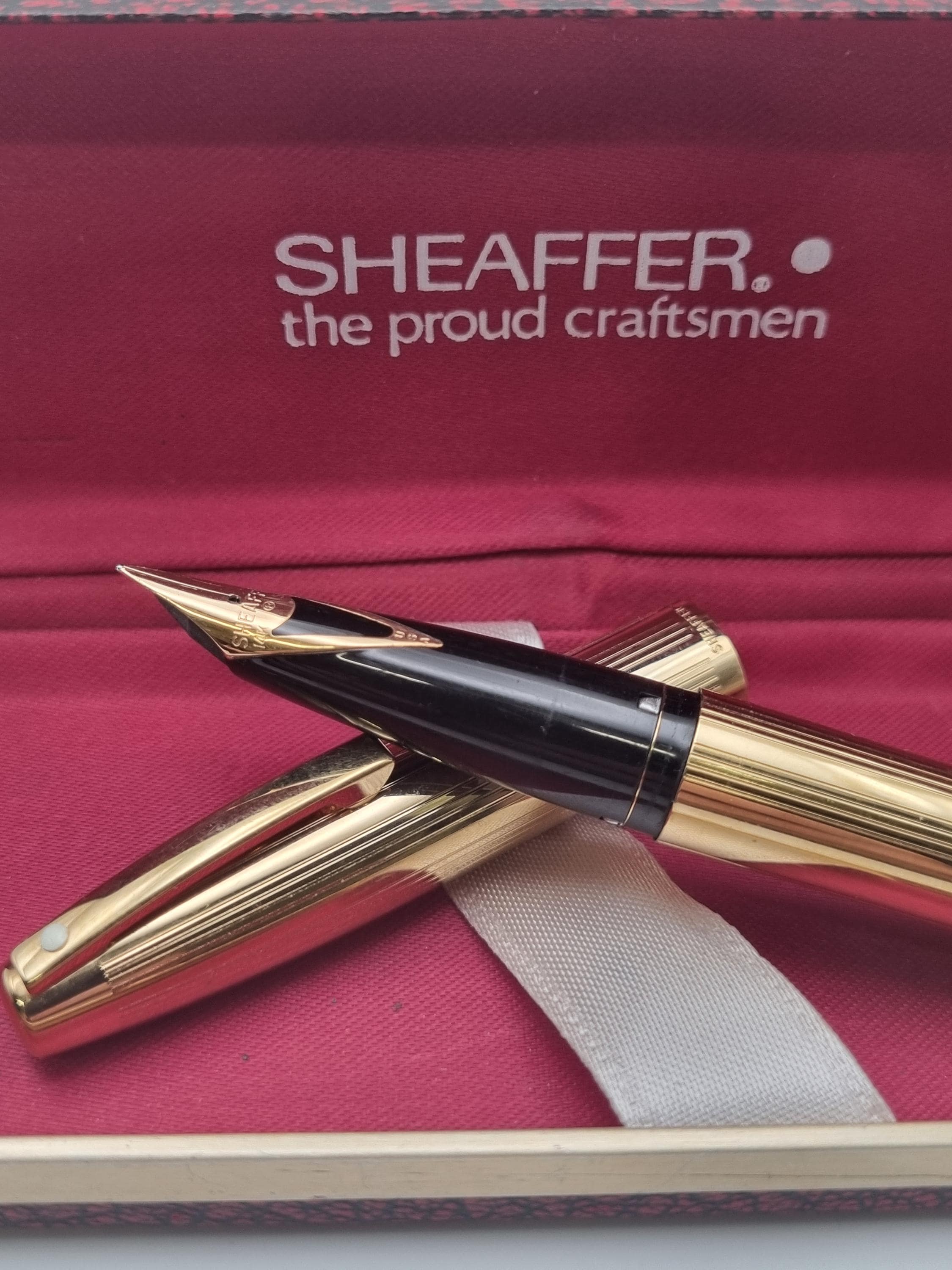 Sheaffer Imperial Vintage Sheaffer Ballpoint Pens Vintage Sheaffer