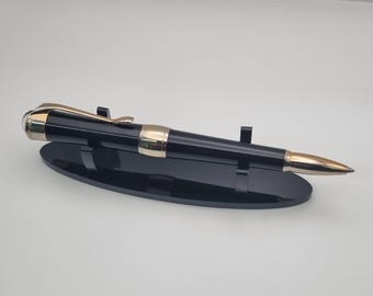 Vintage Fountain Pen, Conway Stewart No28 in Tiger Eye Patern