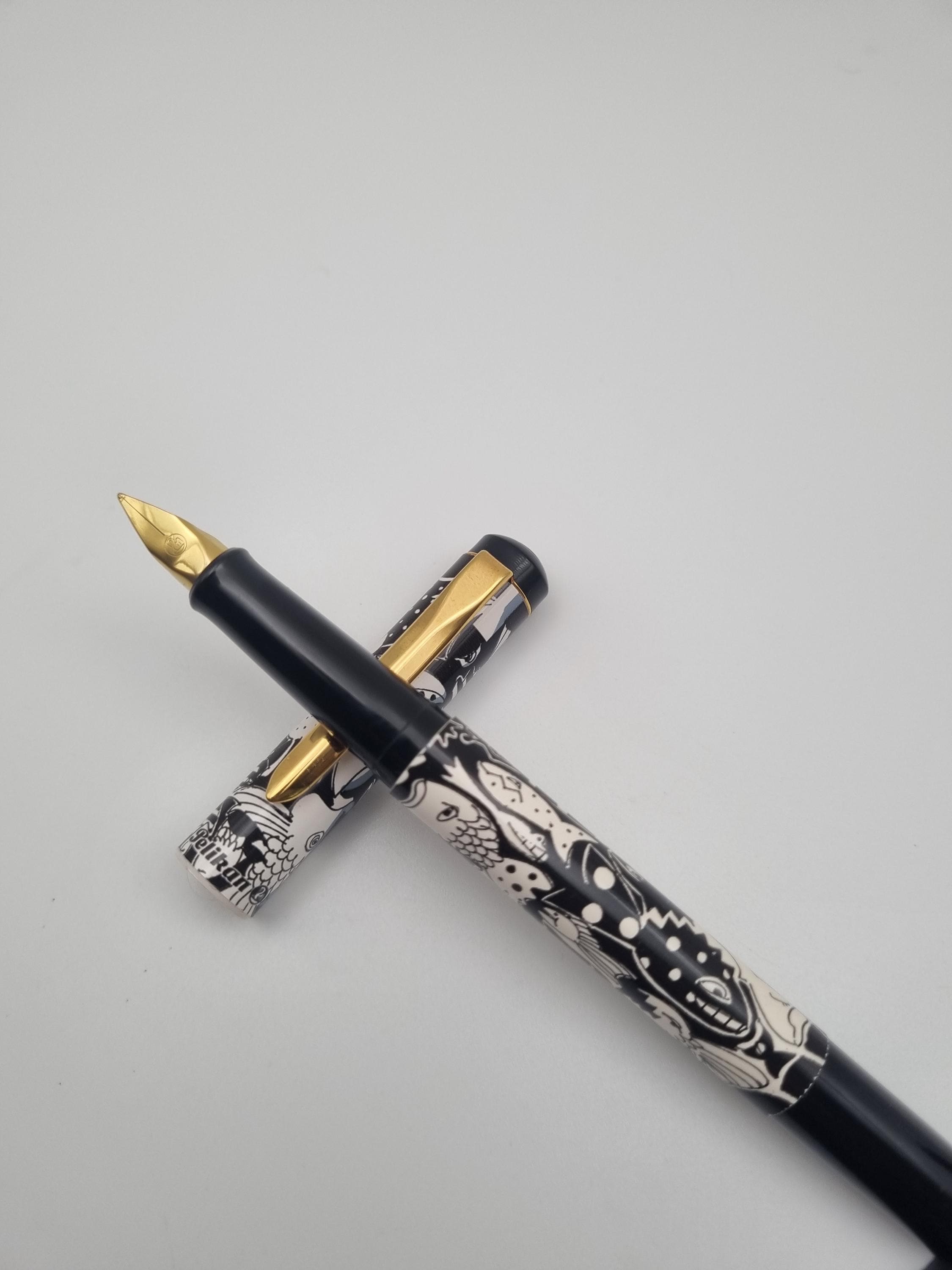 Pelikan pen - Etsy 日本