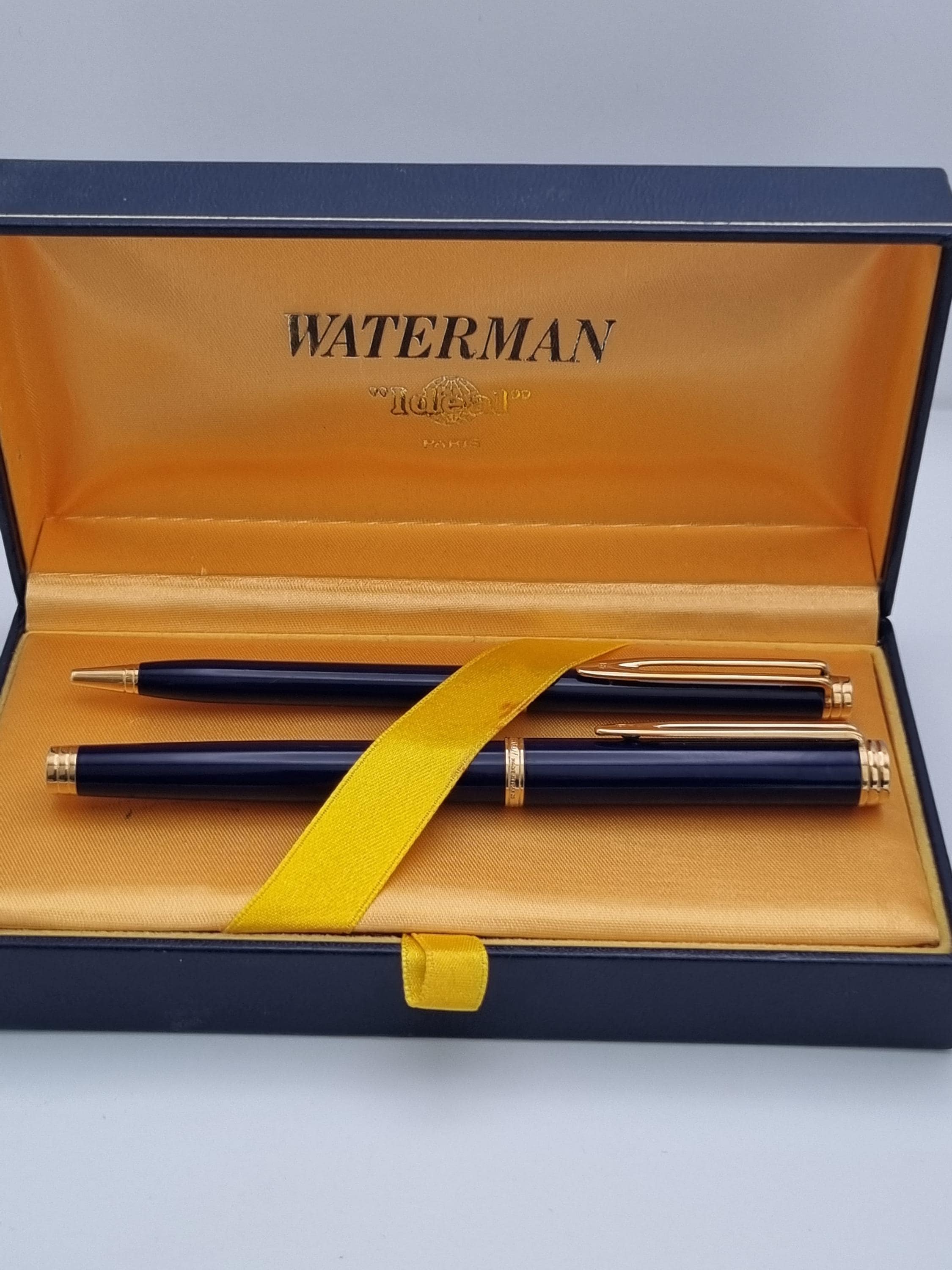 Waterman, Vintage, Fountain - Etsy