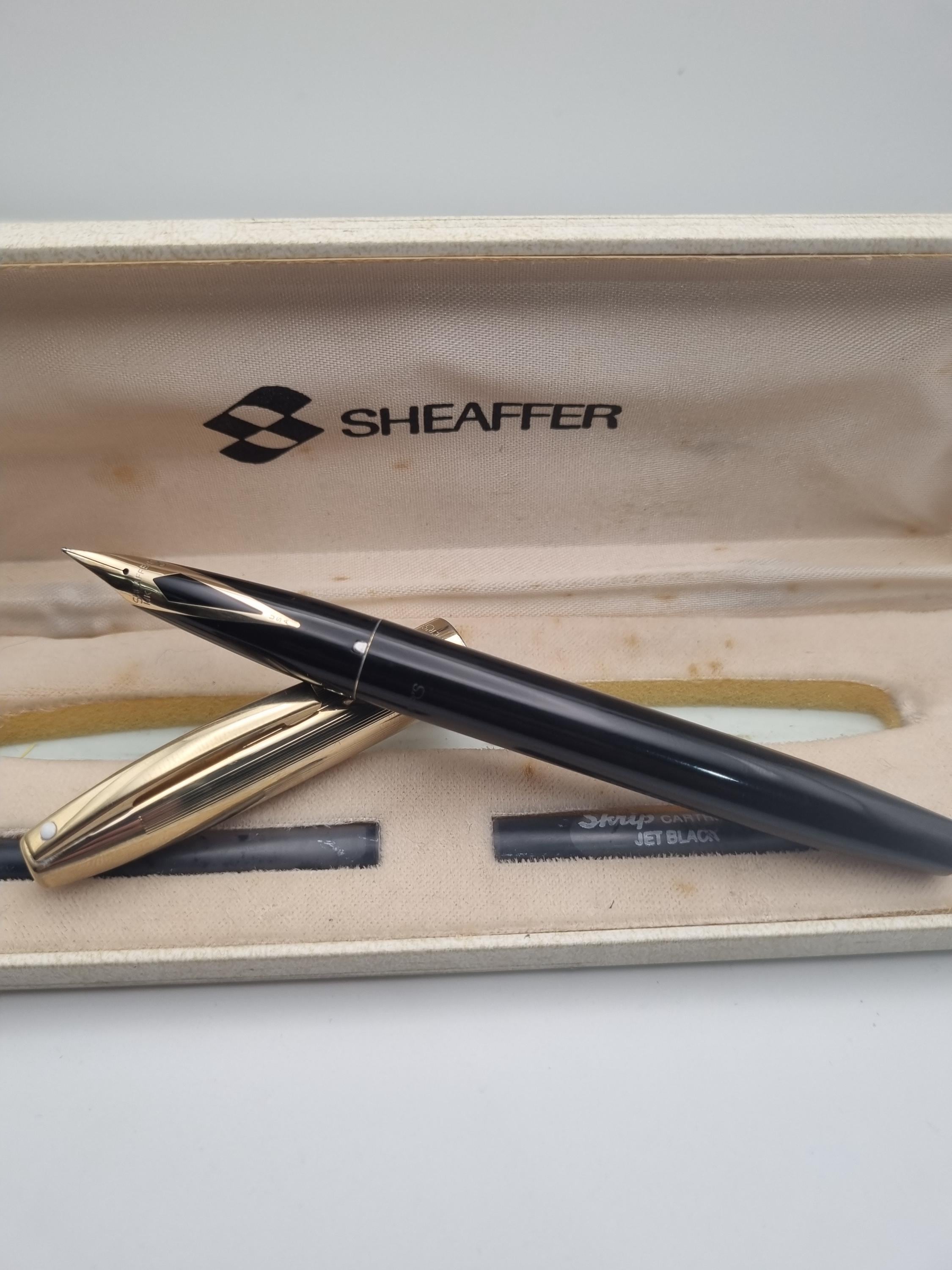 Sheaffer 14k gold - Etsy 日本