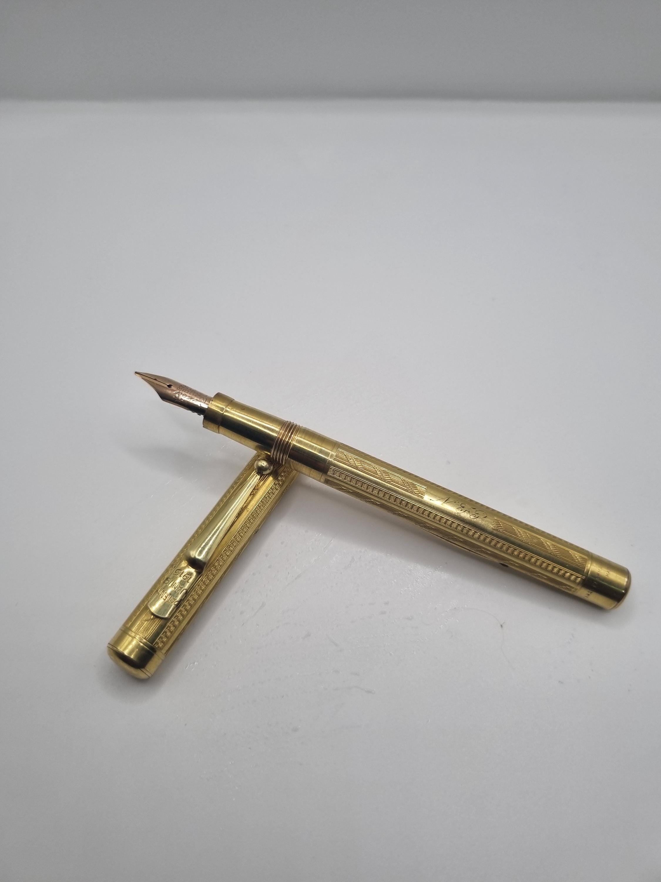 Mabie Todd Swan Pen - Etsy
