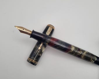 ペリカン 1931 限定版 18 金万年筆。1997 年。 - Etsy 日本