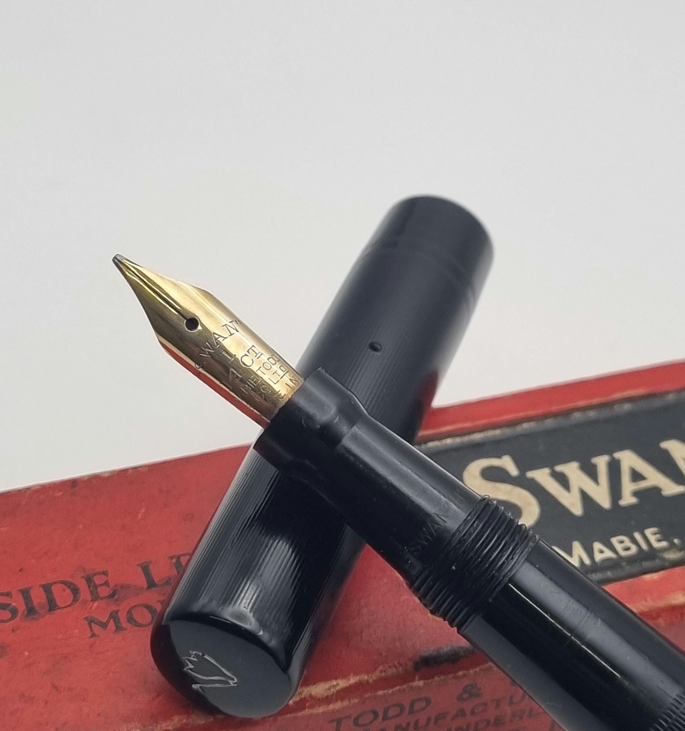 Mabie todd swan pen - Etsy 日本