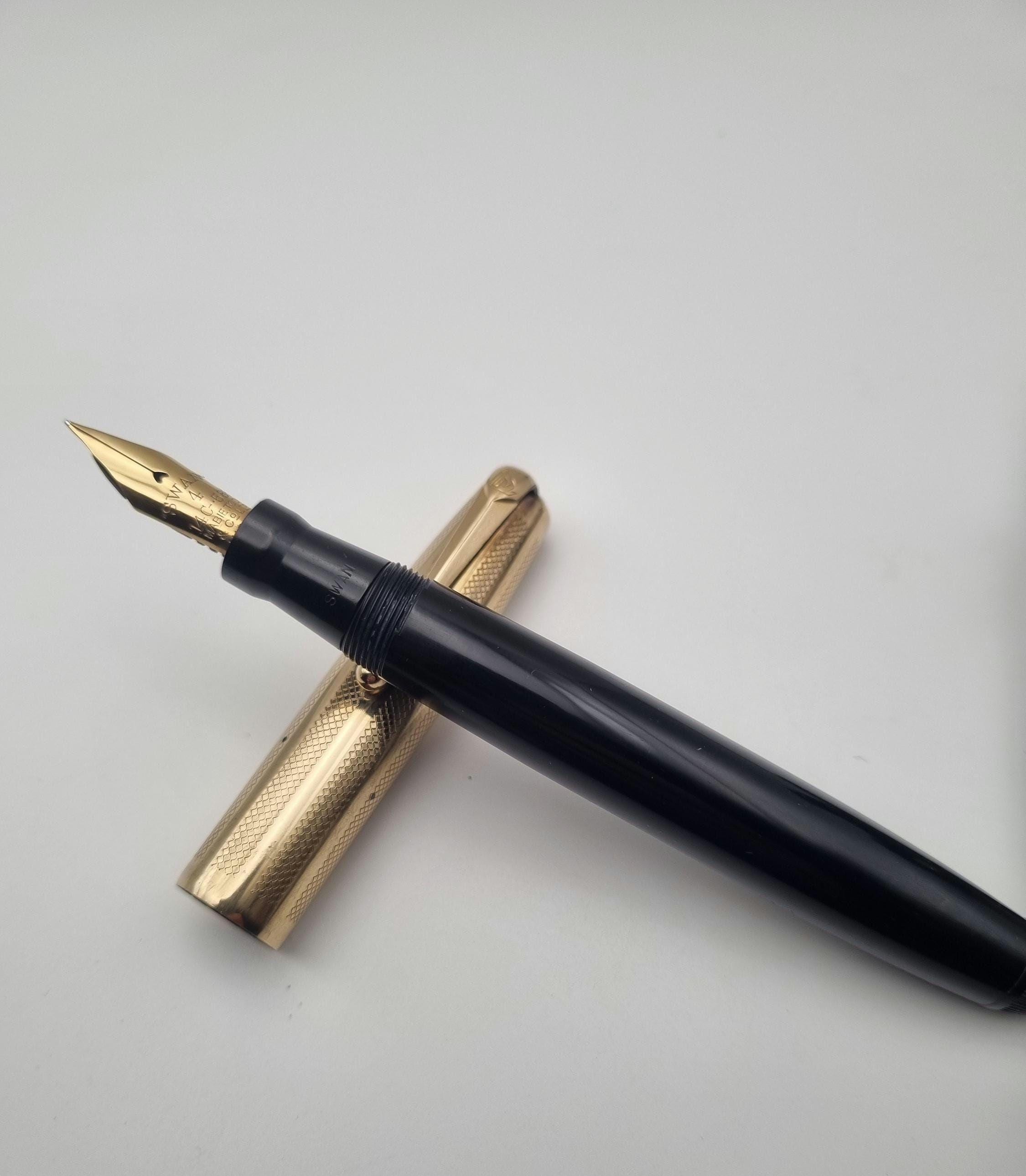 ペ*タ様 ヴィンテージ Mabie Todd 14K 万年筆 ペ*タ様 ヴィンテージ Mabie Todd 14K 万年筆 - メルカリ