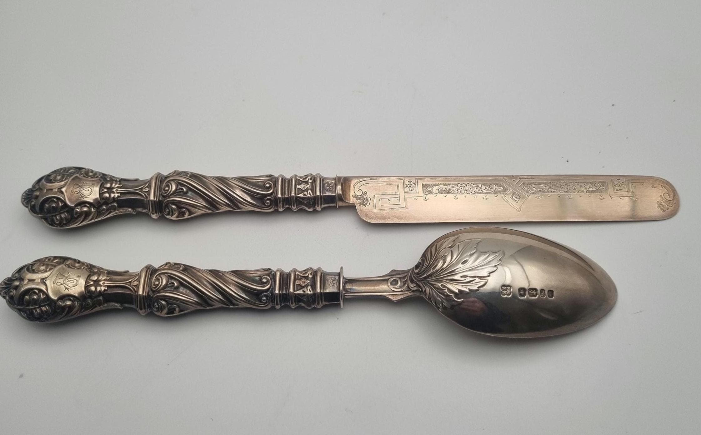 Martin Hall Spoons - Etsy