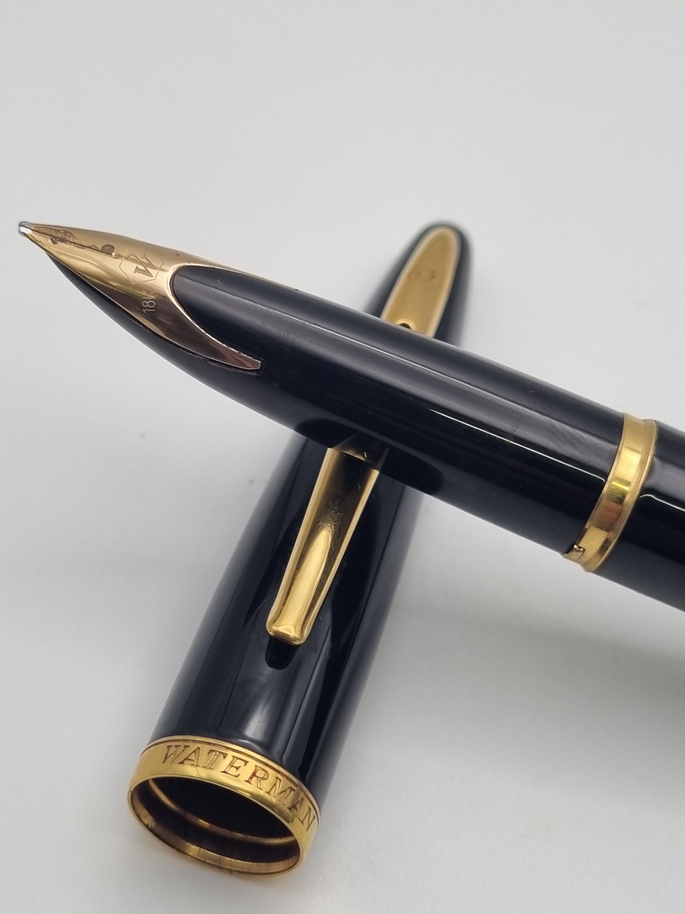 Waterman 52 Fountain Pens - Etsy Waterman 52 Fountain Pens - Etsy