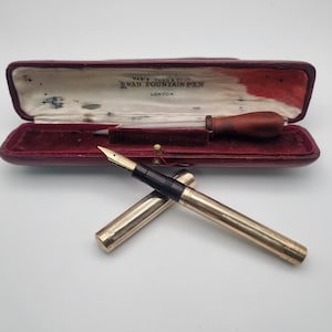 Mabie Todd Swan Pen Flex - Etsy