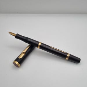 Mabie Todd Swan Pen - Etsy