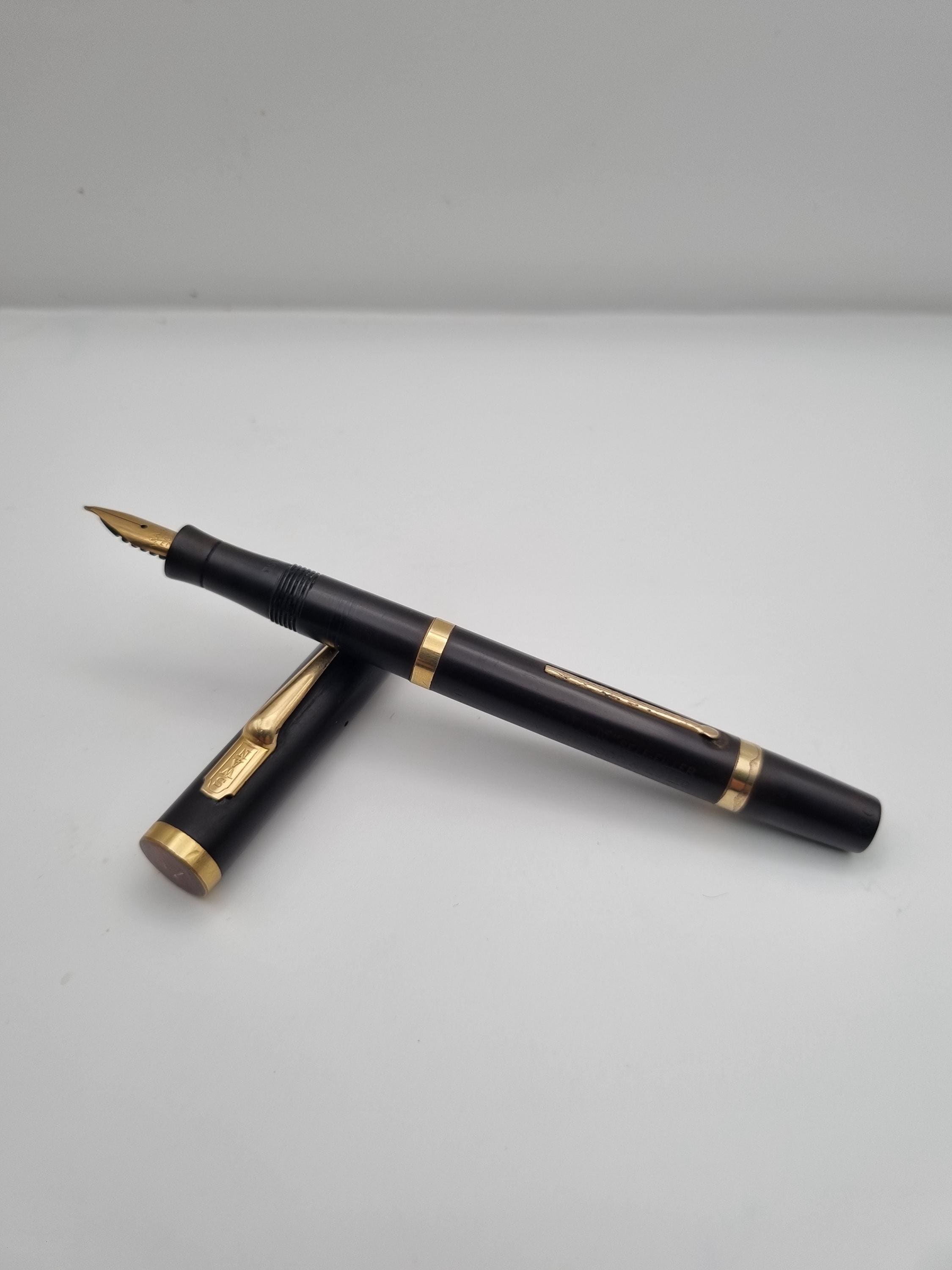 Mabie Todd Swan Pen - Etsy