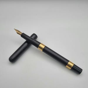 Mabie Todd Swan Pen - Etsy