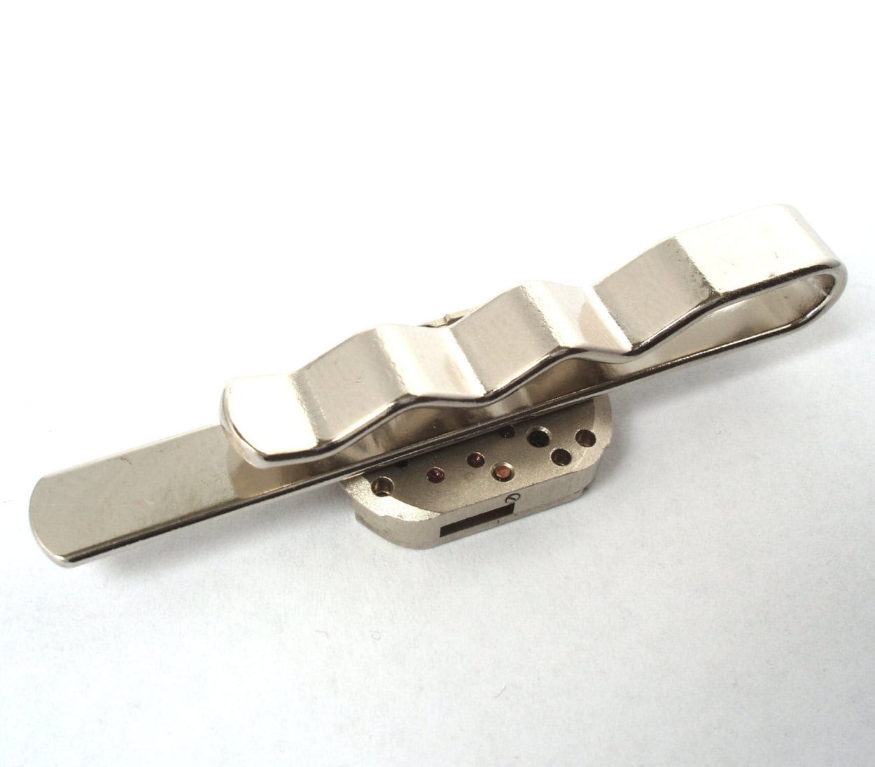 Diamond Double Clip/brooch And A Bracelet | Spilla/doppia Clip E - Foto 11