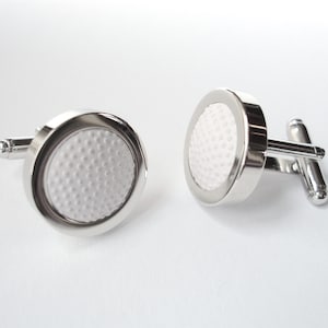 Real Rugby Ball Cufflinks Groomsmen Cufflinks Wedding Cufflinks Groom Cufflinks Fathers day