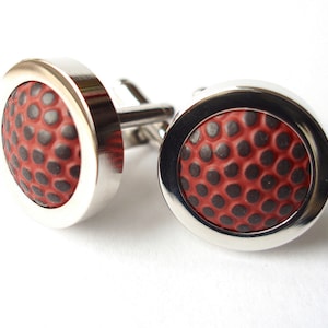 American Football Cufflinks Football Cufflinks Sport Cufflinks Ball Cufflinks silver plated gridiron