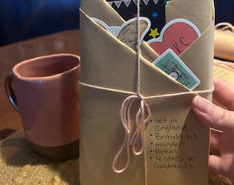 Blind Date with a Book
