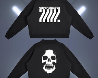 Sudadera Corrupted / Ropa técnica para mujer