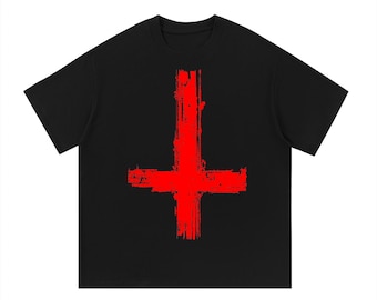 Camiseta unisex de algodón No Corpos / Cybergoth
