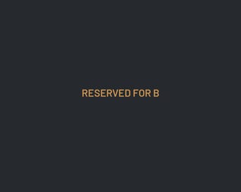 Reserved for B- Fully Booked Sticker, Retro Style Bookish Sticker for Kindle Gift for Readers Book Lovers, Book-themed Funny