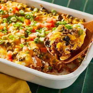 Recept Taco Ovenschotel Easy Homemade Meal (digitale download pdf)