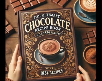 The Ultimate Chocolate Recipe Book