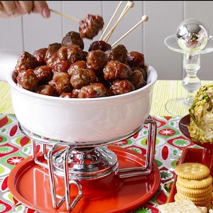 Cocktail Meatballs Recipe | PDF l Digital Download