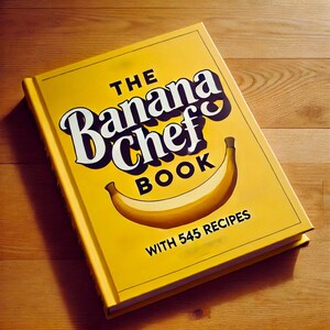 The Banana Chef Book