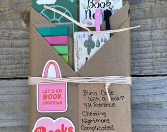 Date with a Book Package